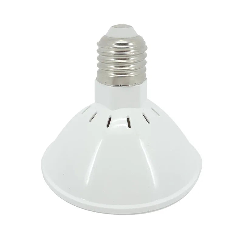 Beauty Anti Aging Red led Light bulb E27 Therapy Deep red 660 850nm IR Infrared plant grow lamp for Full Body Skin Pain Relie t