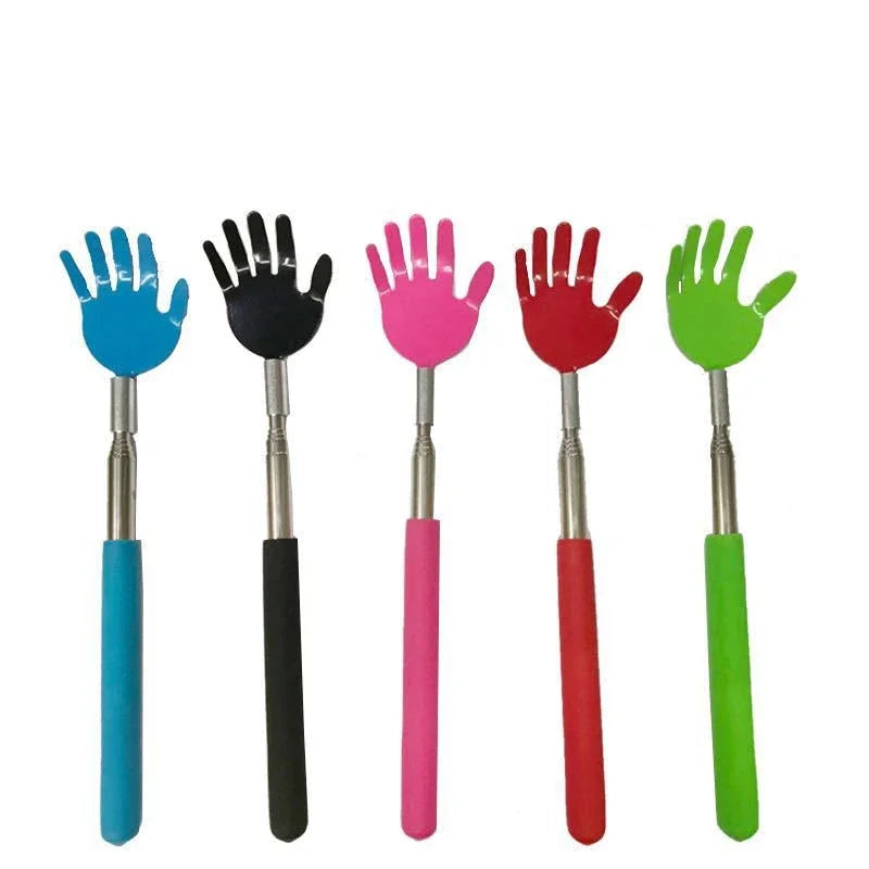 Telescopic Back Scratcher Stainless Steel Massage Tool | Tidesmit Fascia Gun Tidesmit