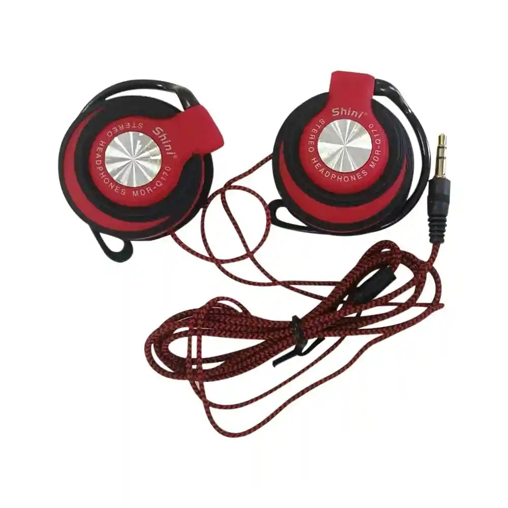 Tidesmit Over-Ear Headphones with Deep Bass and Adjustable Fit Tidesmit