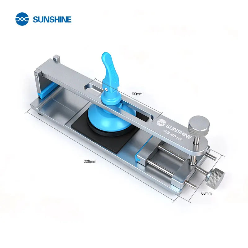 SUNSHINE SS-601G LCD Screen Separator Mobile Phone Free Heating Screen Quick Removal Clamping Fixture