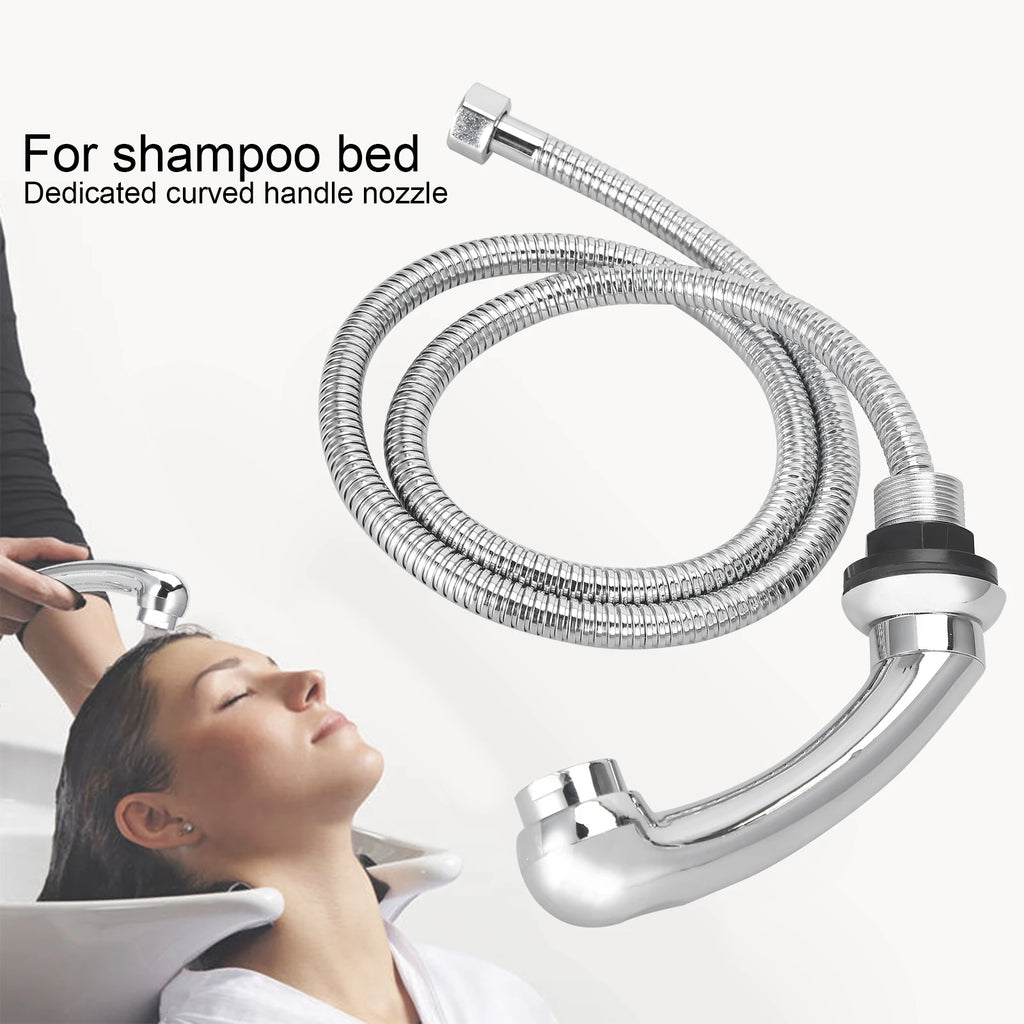 Portable Shampoo Bed Sprayer - Professional Salon Sink Hose Attachment Massage Chairs Tidesmit