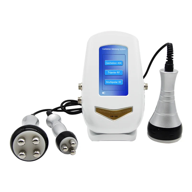 40K Cavitation Machine & RF Body Slimming Device for Targeted Massage Body Shaping Massage Equipment Tidesmit