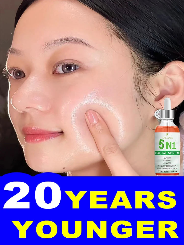 Anti-Wrinkle Serum | Professional Skin Tightening & Smoothing Treatment Scrubs Treatments Tidesmit