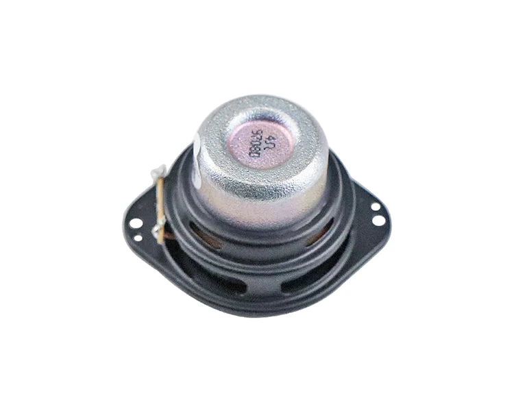 2PCS GHXAMP For Harman Kardon JBL Speaker 1.75 inch Full Band Bass Horn Oval Neodymium For Desktop Bluetooth DIY 4ohm 10w