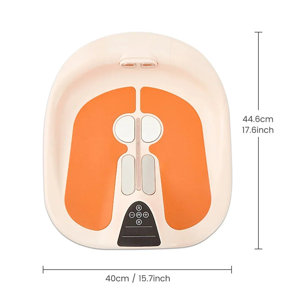 Pelvic Floor Training Chair - Certified Postpartum Muscle Repair Massage Chairs Tidesmit
