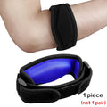 1 PCS Tennis Elbow Brace for Tendonitis, Forearm Brace Support Band with Compression Pad and Elbow Strap Wrap for Golfers Unisex