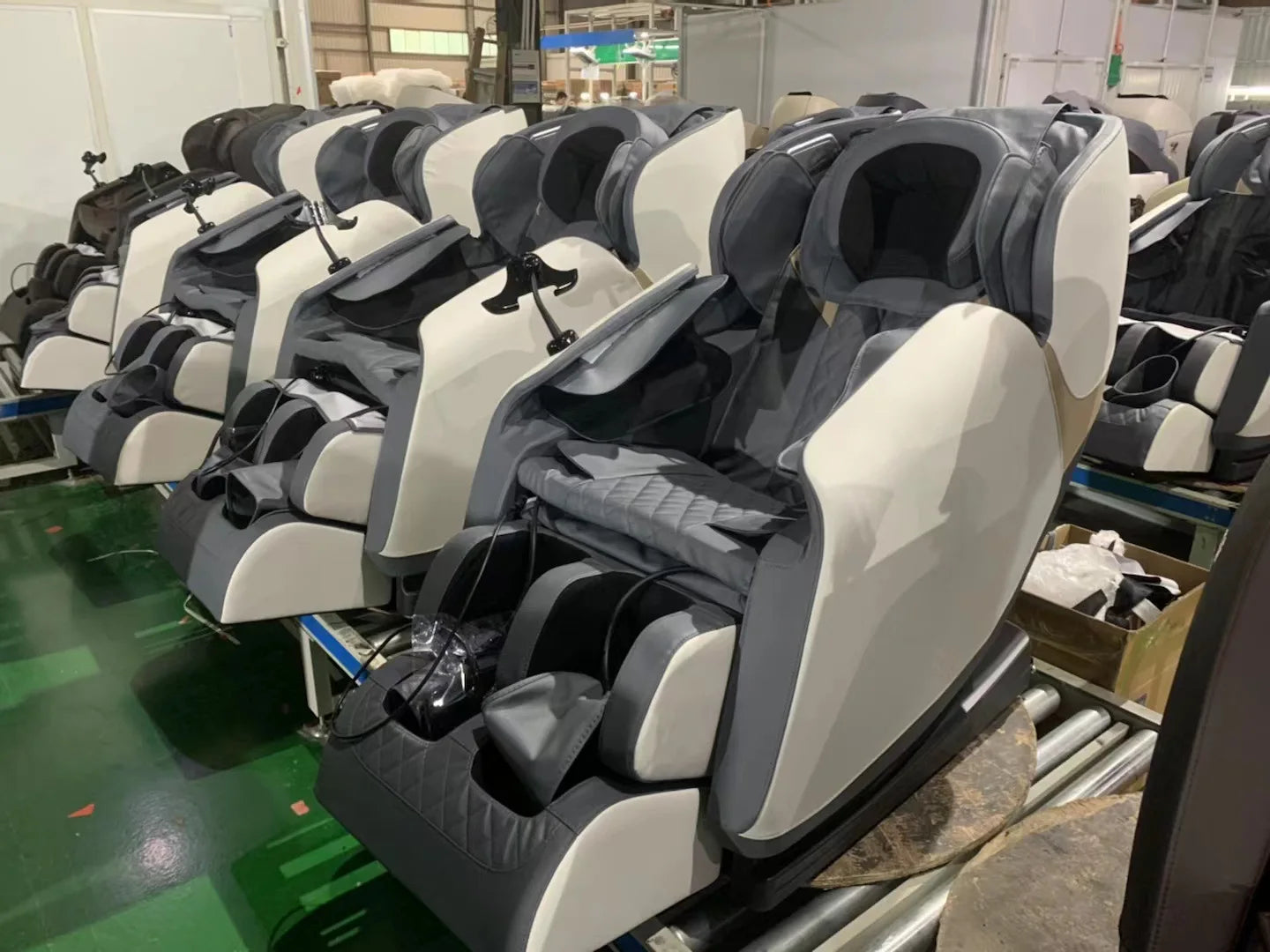 Tidesmit Zero Gravity Massage Chair - Full Body Muscle Relief Massage Chairs Tidesmit