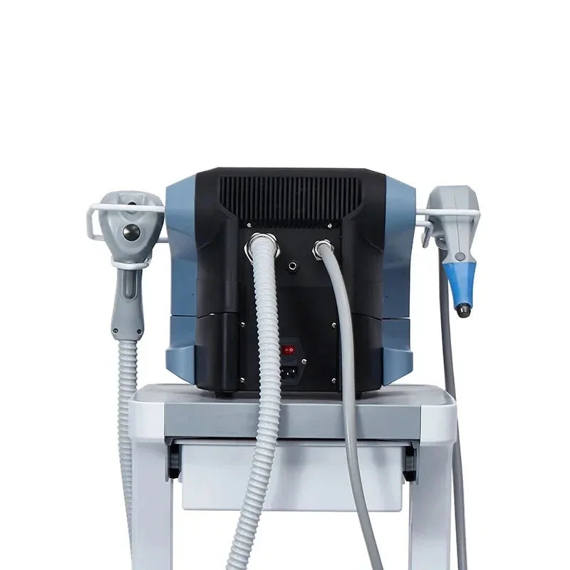 Professional Skin Tightening Machine for Face Lifting and Fat Removal Relaxation Treatment Tidesmit