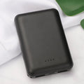 Portable Charger 20000mAh - Fast USB-C Power Bank for Heated Gear black China Mainland Tidesmit
