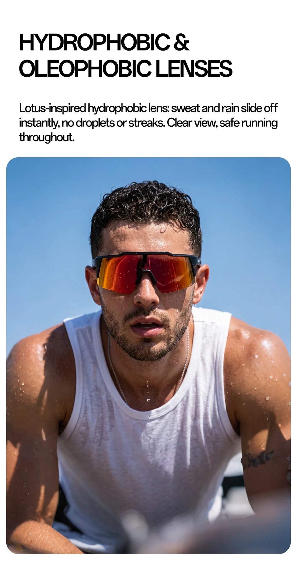 SCVCN 2026 New Cycling Sunglasses Photochromic Hiking Eyewear Driving Fishing Glasses for Women Men Travel Golf MTB Bike Goggles