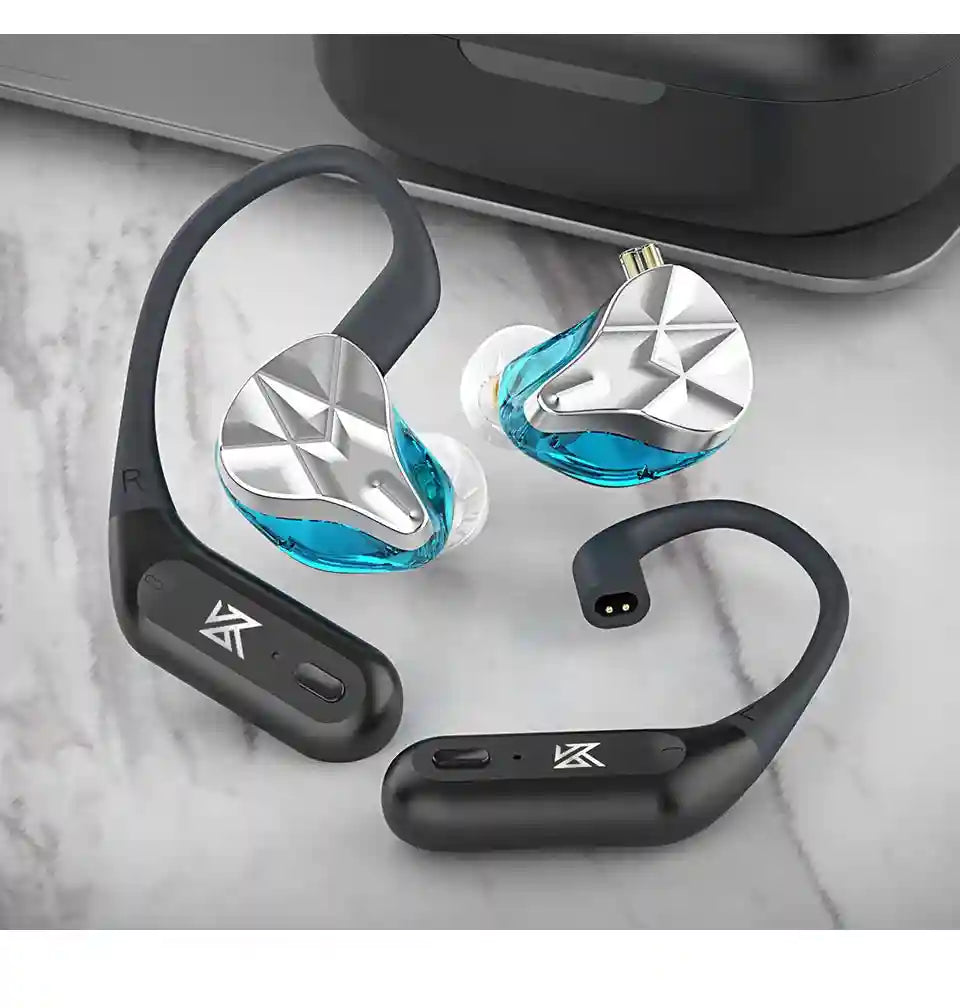 Wireless Bluetooth Earphone Adapter for KZ C Pin | Tidesmit AZ09 Pro Tidesmit