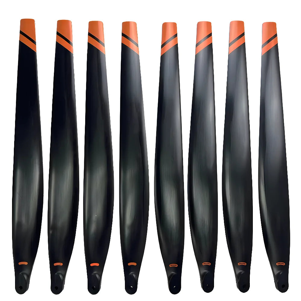 Agriculture Drone Propellers for DJI T25 T20P - 8-Piece Replacement Set Tidesmit