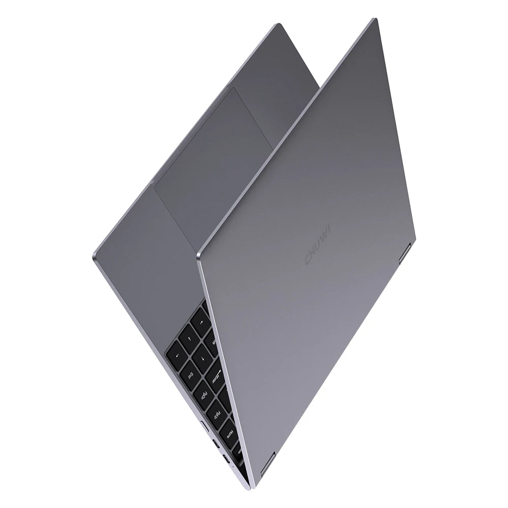 CHUWI FreeBook 2-in-1 Touch Screen Laptop Laptop 13.4'' IntelN150 16GB LPDDR5 RAM 512GB SSD FHD 2520x1680 WiFi6 BT5.2 Windows 11