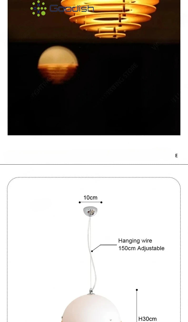 Bauhaus LED Ring Light | Adjustable Color Temperature 30cm Lamp Tidesmit