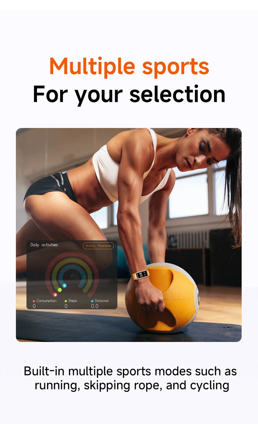 LIGE Women Smart Bracelet Heart Rate Sleep Monitor Health Band Waterproof Sports Fitness Tracker Men Smartwatch For Android iOS