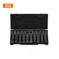 NexTool 20 Types of Hex Bit Accessory Kit Screwdriver Set for NexTool Pocket Tools E1 Flagship Captain Hand Tools Multi-tool