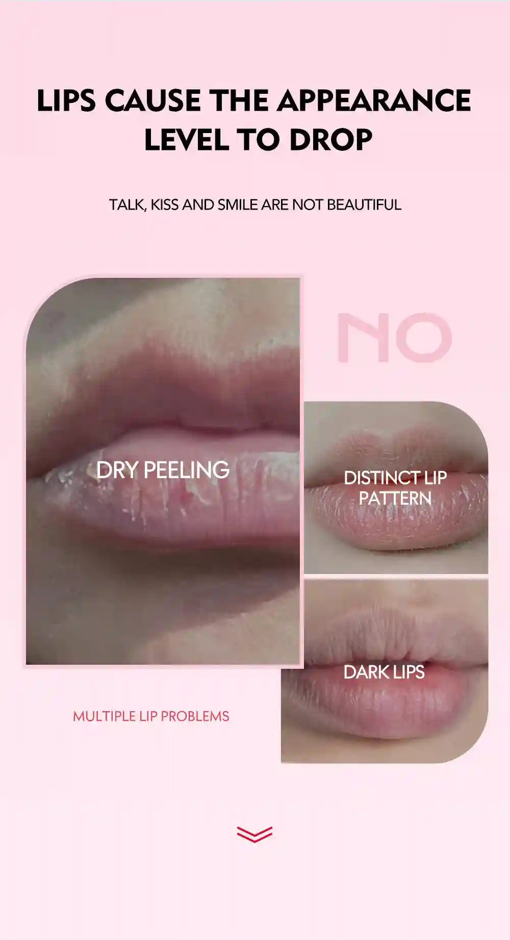 Fruit Lip Balm Set: 16pc Moisturizing Lip Care Kit for Dry Lips Lip Care Tidesmit