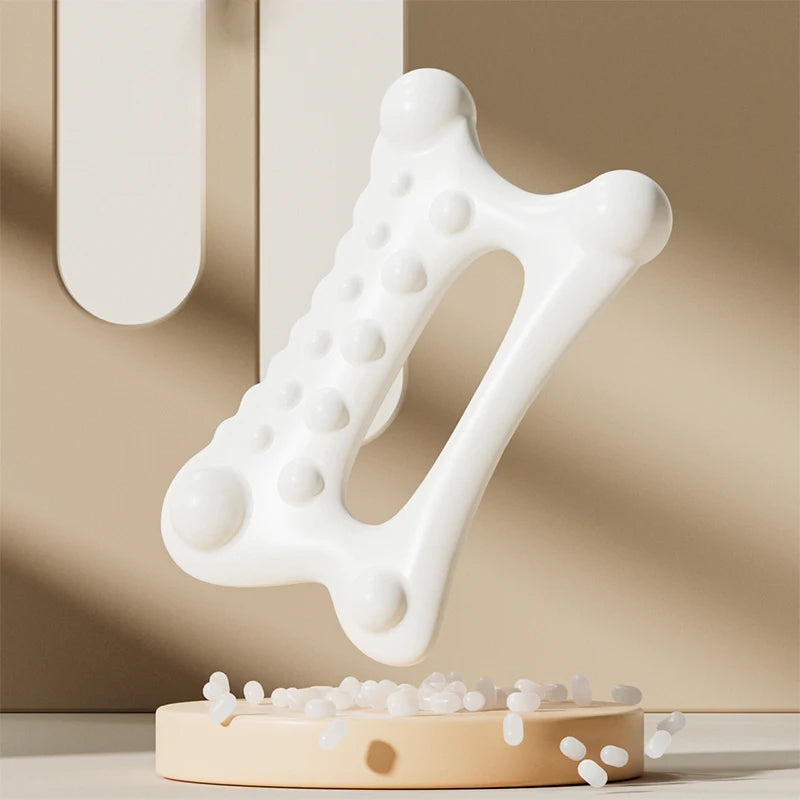 Gua Sha Massage Tool - Resin Body Scraper for Muscle Relief | Tidesmit Body Shaping Massage Equipment Tidesmit