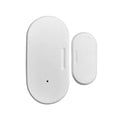 Tuya Zigbee 3.0 WiFi Door Window Sensor Smart Home Wireless Door Open / Closed Detector Smart Life Control Via Alexa Google Home