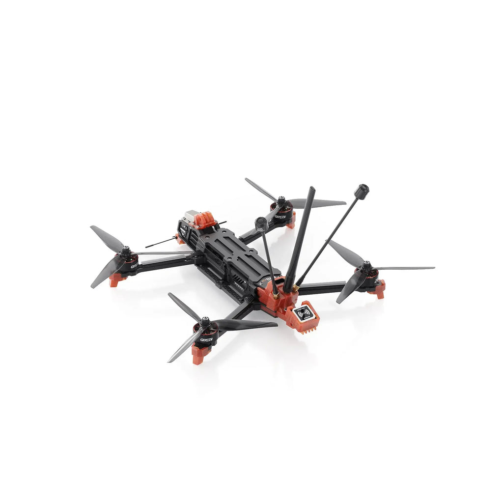 GEPRC MOZ7 V2 Long Range FPV Drone with TAKER H743 50A and O4 Air Unit Tidesmit