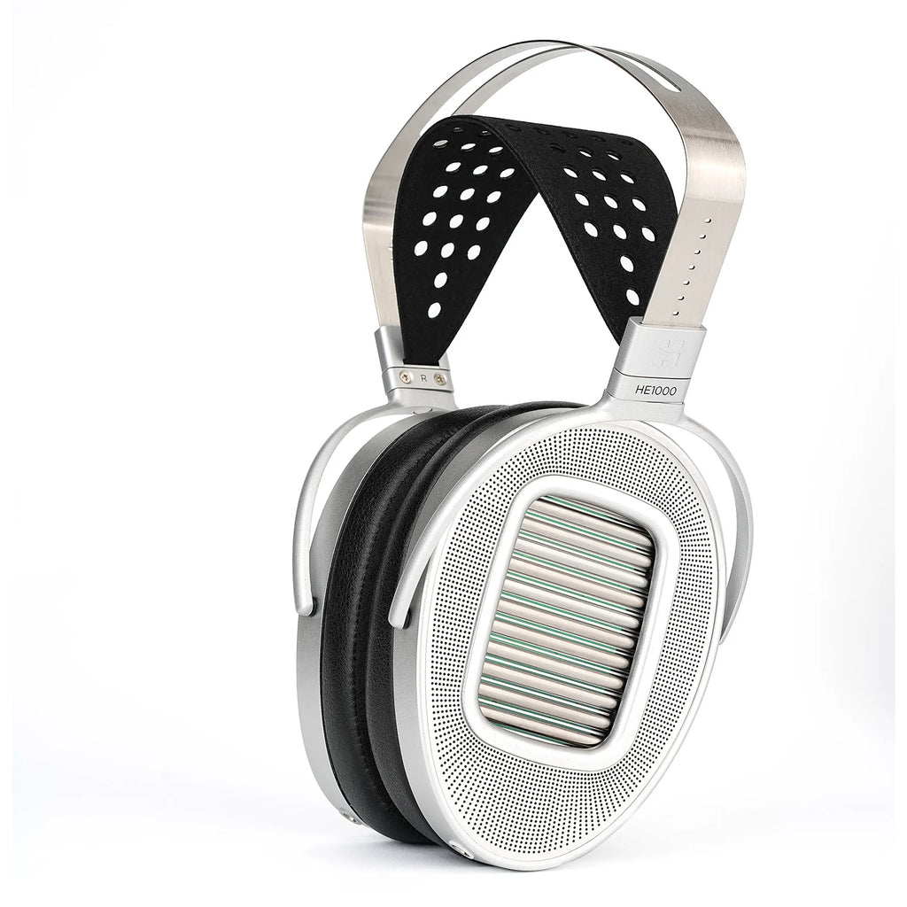 HIFIMAN HE1000 Unveiled Open-Back Planar Magnetic Headphones - Black Tidesmit