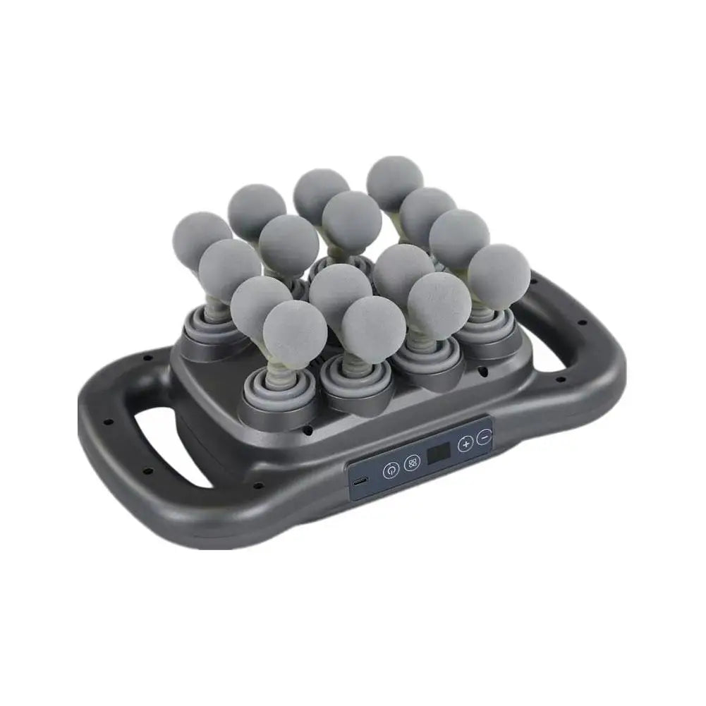 Fascia Gun Deep Tissue Massager | Percussive Recovery Tool - Tidesmit Fascia Gun C Tidesmit