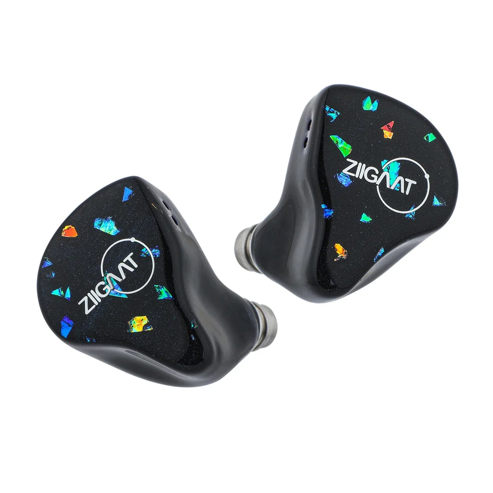 ZiiGaat Doscinco 2DD+3BA Hybrid In-Ear Monitors by Tidesmit Tidesmit