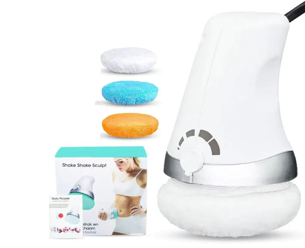 Anti Cellulite Massager | Deep Tissue Body Sculpting Tool with Heat Body Shaping Massage Equipment Tidesmit