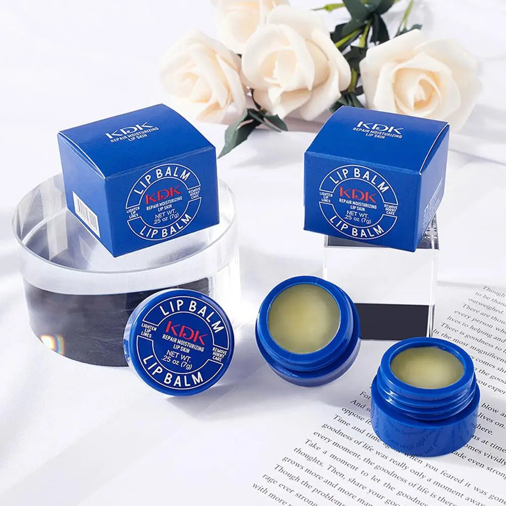 Dark Lip Lightening Balm - Moisturizing Exfoliating Lip Treatment Lip Care Tidesmit