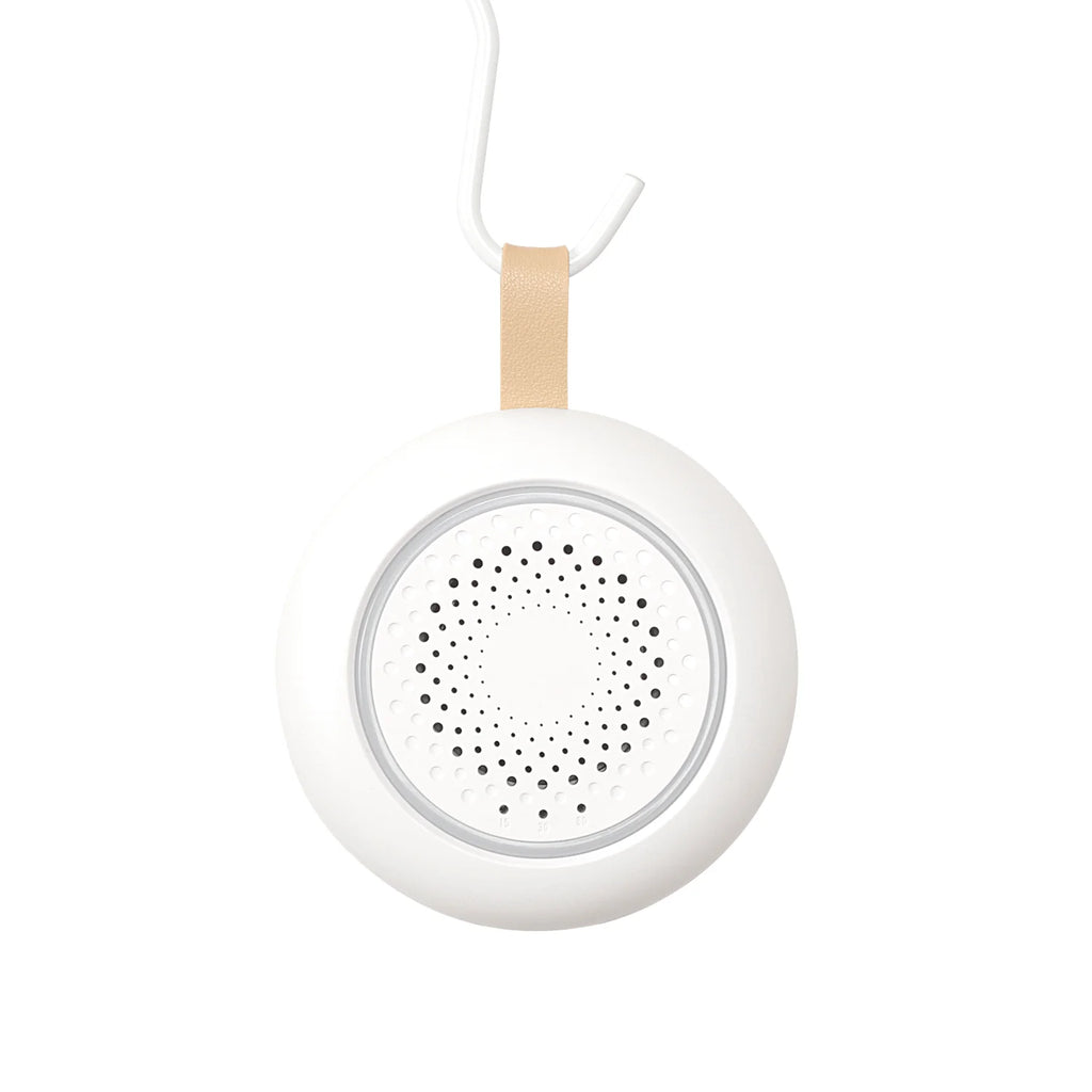 White Noise Machine 24 Soothing Sounds Portable Baby Sleep Machine Sleep Aid Machine with Sleep Light Night Type-c Rechargeable