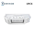 Tidesmit replacement parts kit for ECOVACS T30 PRO OMNI and Yeedi M12 Pro+ featuring dust bag, brushes, filter and mop.
