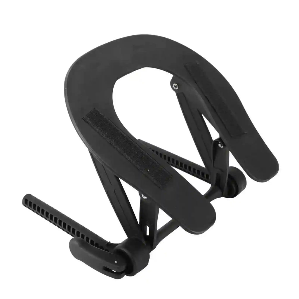 Adjustable Portable Massage Table Face Cradle | Tidesmit Wellness Relaxation Treatment Tidesmit