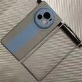 Honor Magic V3 Carbon Fiber Case - Slim Military-Grade Protective Cover Black Blue Black 2 Magic V3 Tidesmit