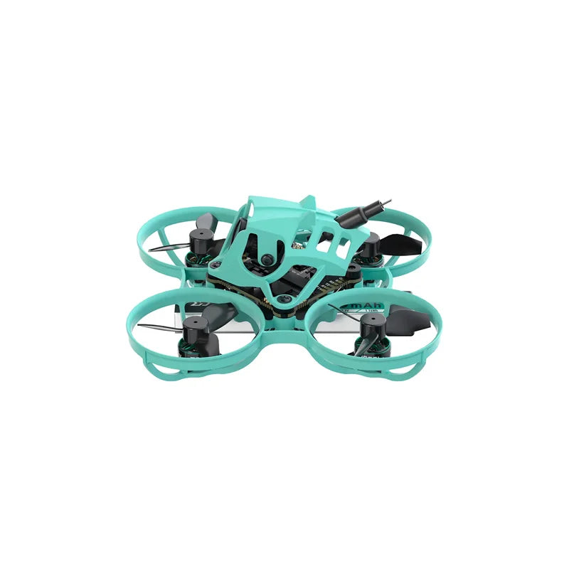 65mm FPV Whoop Drone: Analog 1S Mini Quadcopter | Tidesmit Tidesmit