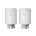 Intelligent Thermostat Radiator Tuya Zigbee Wifi APP Connect Thermostat Valve Controller Support Alexa Google for Home Assistant