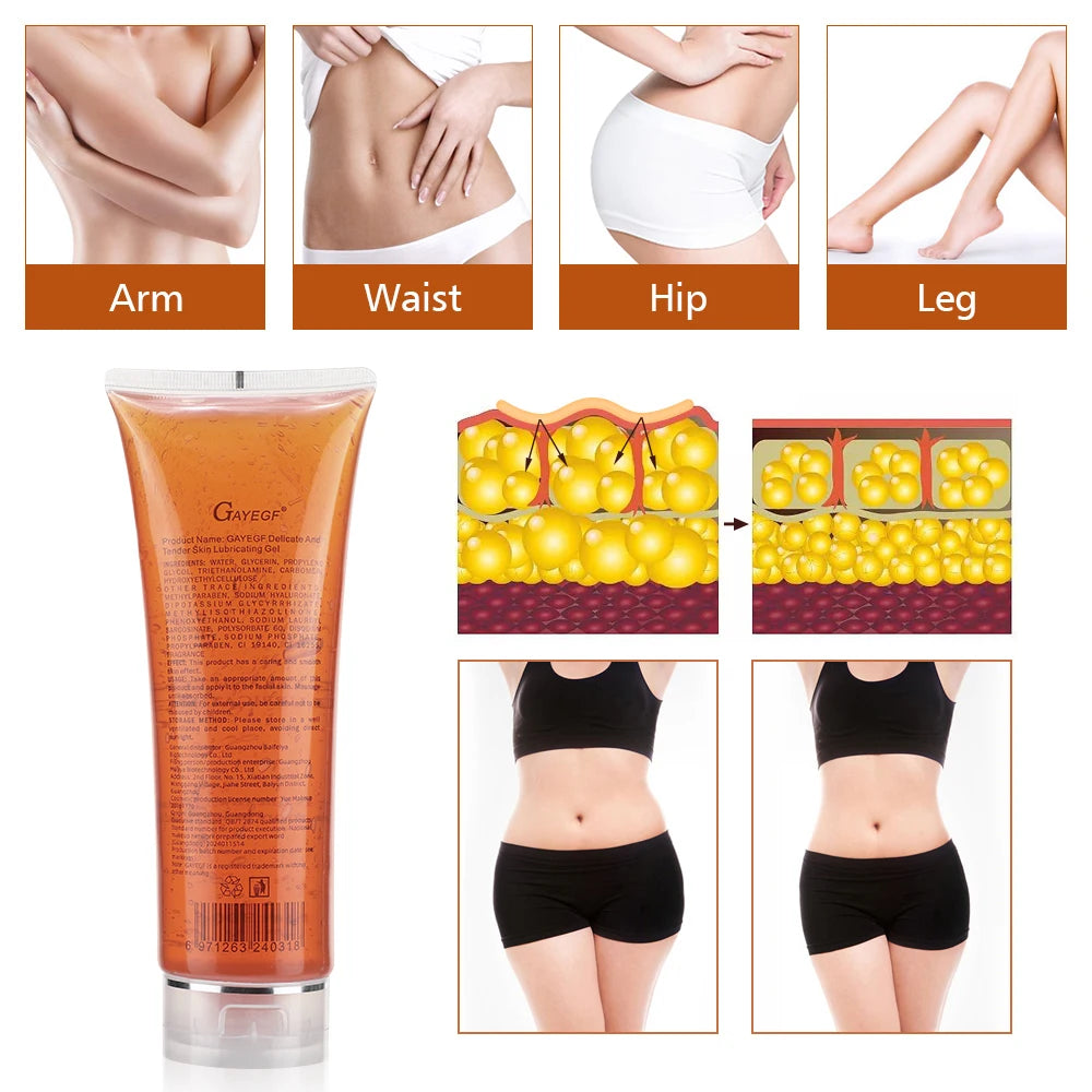 EMS RF Body Slimming Machine with LED Heat Therapy - Tidesmit Body Shaping Massage Equipment Tidesmit