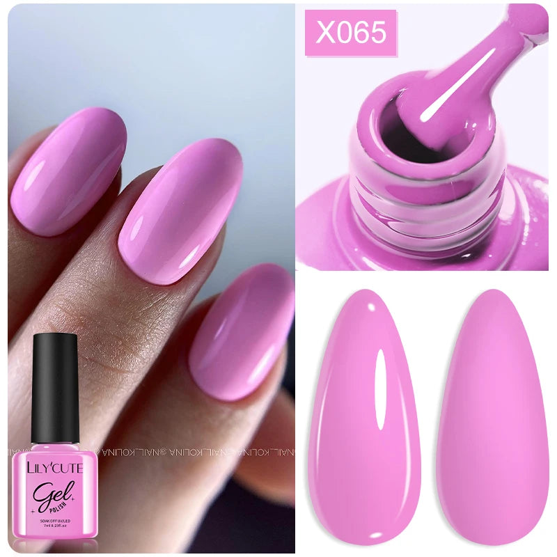 Magnetic Cat Eye Gel Nail Polish – Reflective UV Soak Off Kit Permanent Makeup Machines COLOR-065 Tidesmit