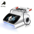 448kHz Tecar Therapy Machine for Deep Tissue Pain Relief & Slimming Body Shaping Massage Equipment EU PLUG Tidesmit