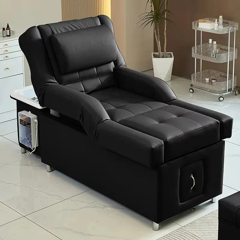 Professional Electric Massage Chair Recliner - Ergonomic Tidesmit Design Massage Chairs Tidesmit