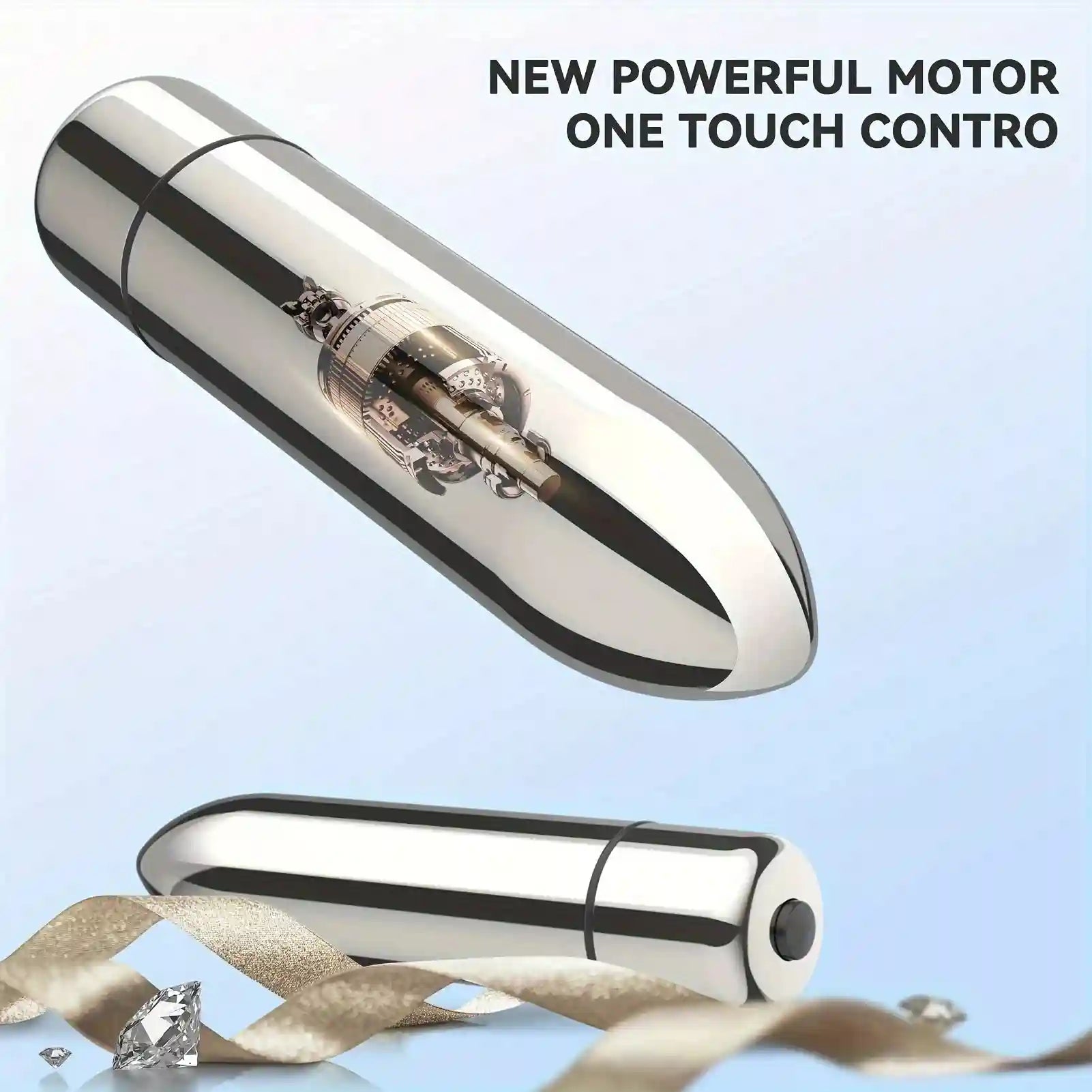 Tidesmit Electric Eye Massager for Facial Absorption - Rechargeable Eye Massage Instrument Tidesmit