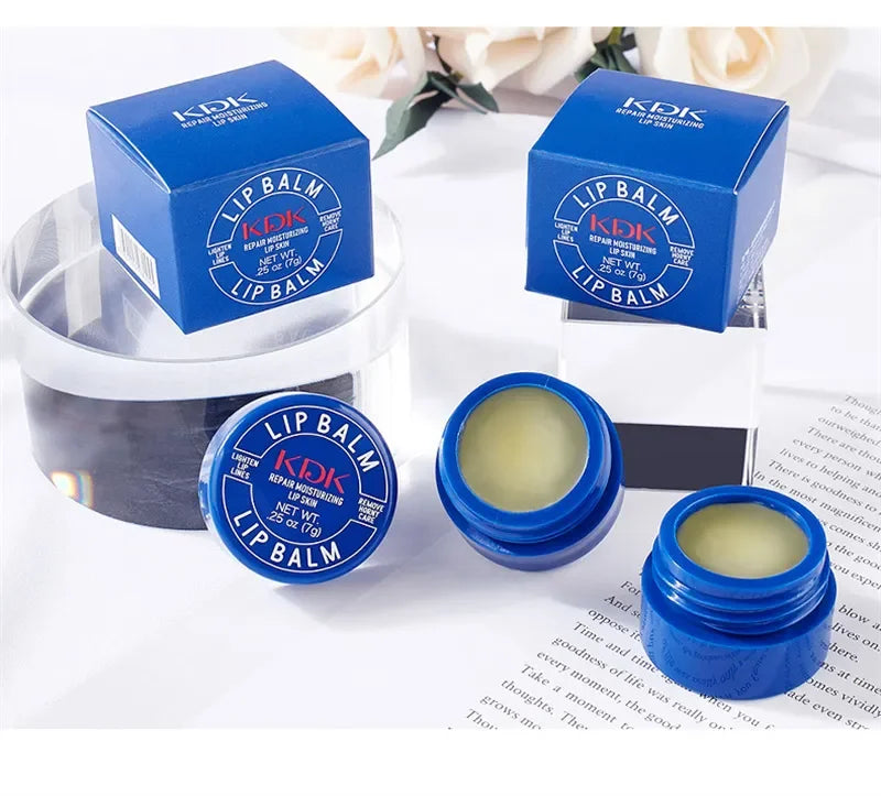 Lip Lightening Balm | Exfoliating & Hydrating Lip Treatment by Tidesmit Lip Care Tidesmit