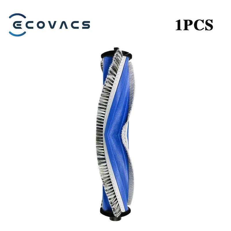 Tidesmit replacement accessory kit for Ecovacs T30 Pro Omni including vacuum dust bags brushes filters and mop pads