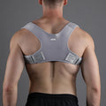 Adjustable Posture Corrector for Men & Women, Invisible Upper Back Brace for Clavicle Support, Neck Shoulder Pain Relief