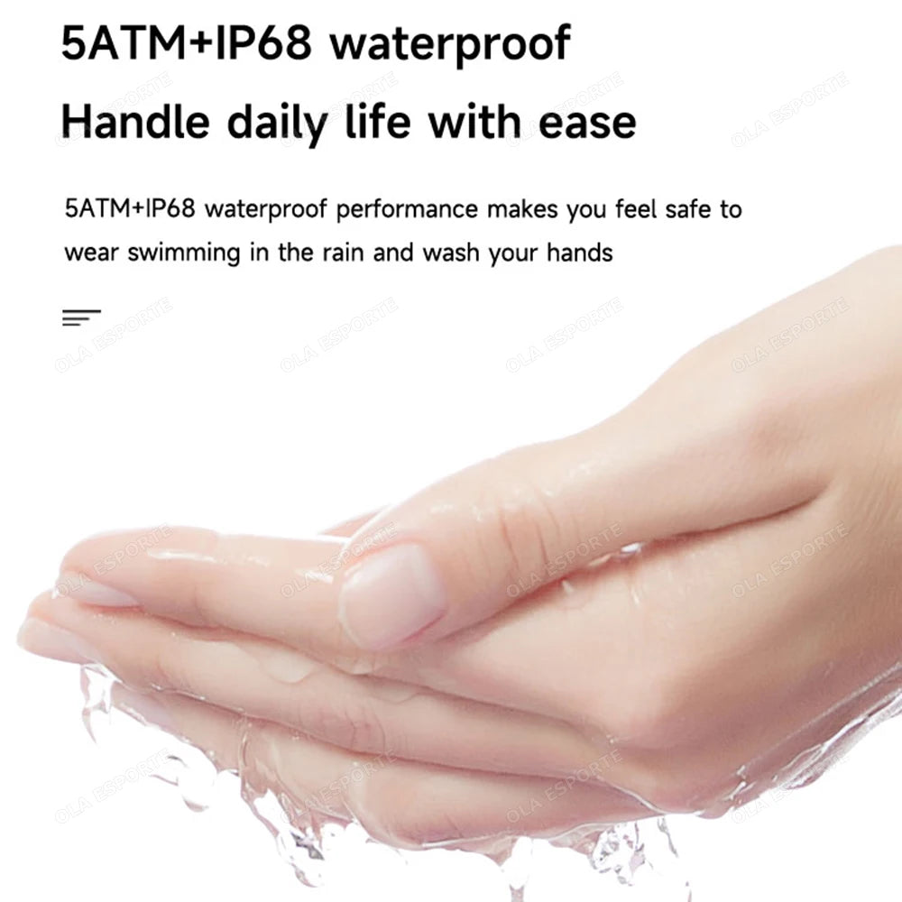 NFC Access Control Smart Ring Multifunction 5 ATM Waterproof Ceramic Heart Rate Blood Oxygen Monitoring For Men Women Smartring Tidesmit