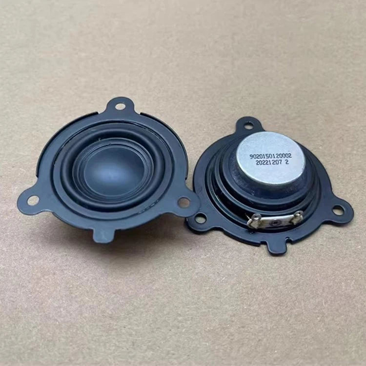 Tenghong 2pcs 1.75 Inch Ultra Thin Full Range Midrange Speaker 8 Ohm 5W  For Smart Home Desktop Car Audio Speaker Modification