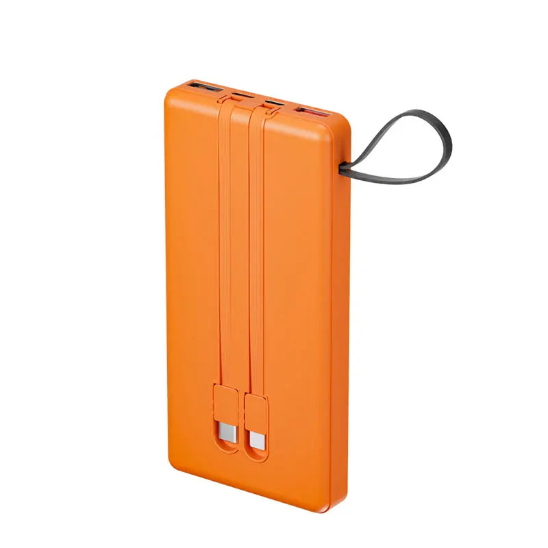 Portable Power Bank 200000mAh with LED Light by Tidesmit Tidesmit