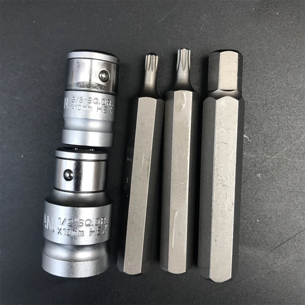 40PCS Auto Repair Tool Set, Ratchet Wrench & Torx Socket Set, L-Wrench, Bit Ratchet Box, Effective Comprehensive Touching