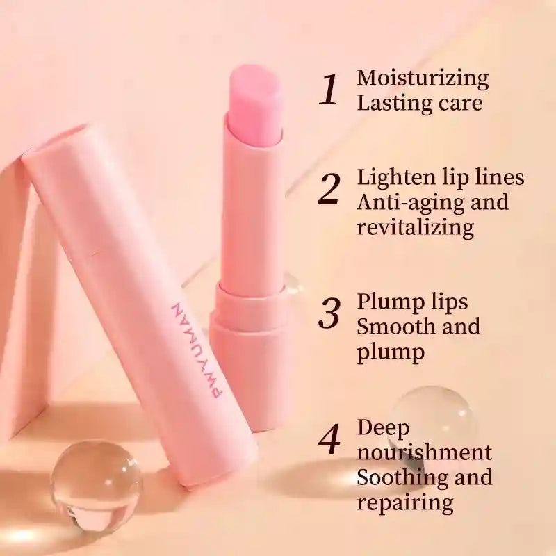 Dark Lip Moisturizing Balm - Targeted Melanin & Line Treatment Lip Care Tidesmit