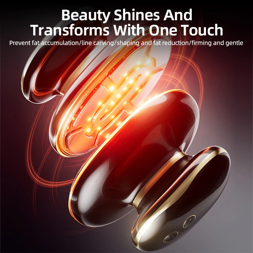 Radio Frequency Body Slimming Machine - Portable Home Wellness Device Relaxation Treatment Tidesmit