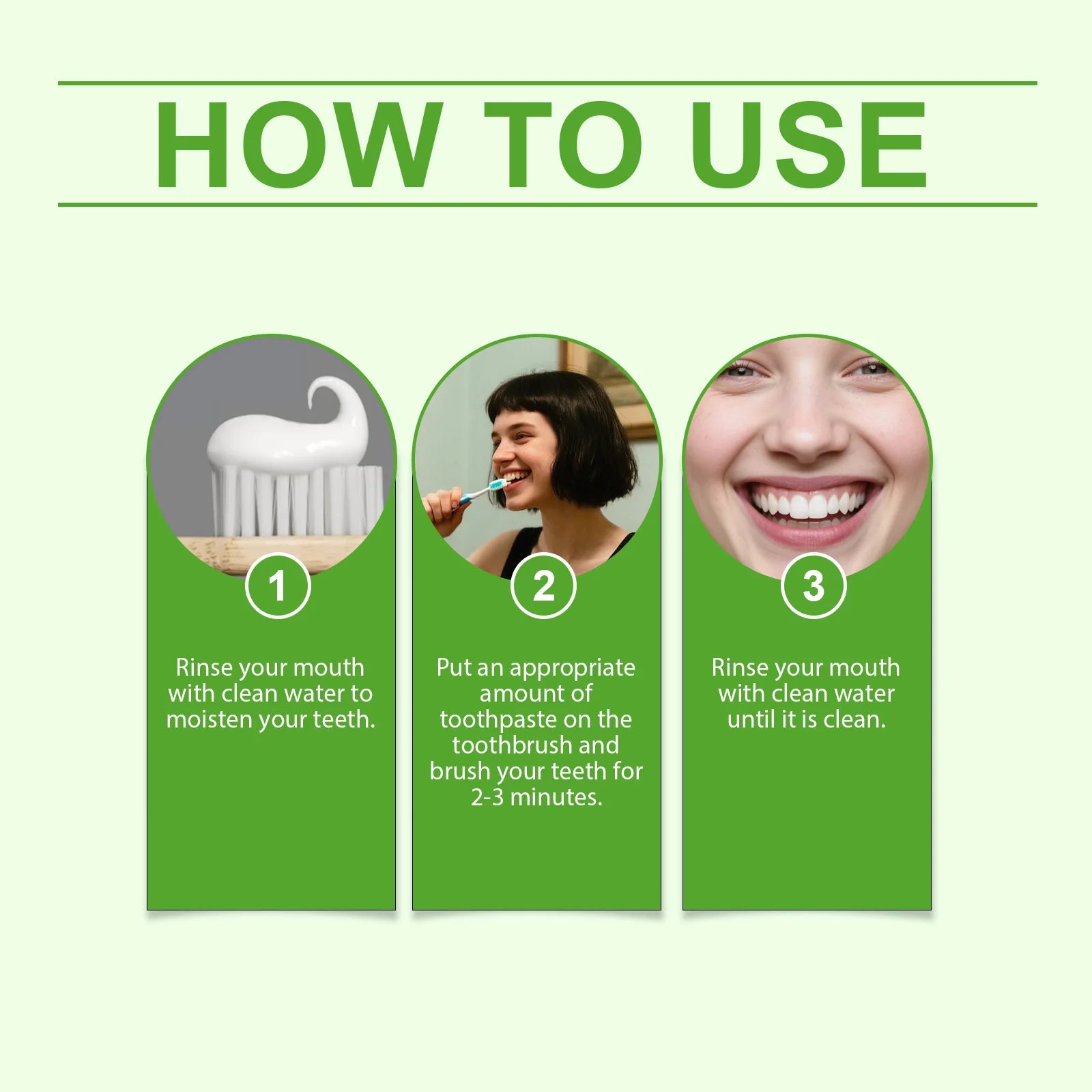 Tidesmit Aloe Vera Mint teeth whitening toothpaste for stain removal and gum soothing professional care